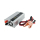 4World Whitenergy 24V/230V 400W (USB) - 53475 - zdjęcie 3